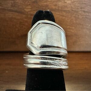 Wrap Spoon Ring